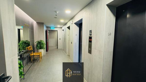 משה לוי 2, נאות שמיר