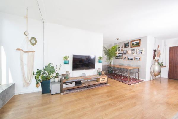 הס 22, לב תל אביב החלק המערבי