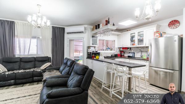 ח"ן, שכונה ו