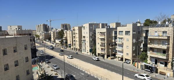 המאירי, קרית משה