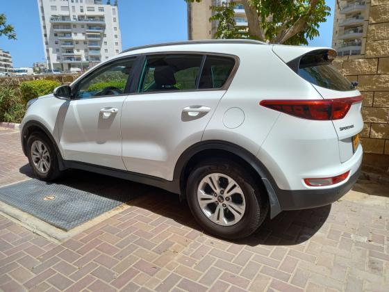 קיה ספורטז' (2018)