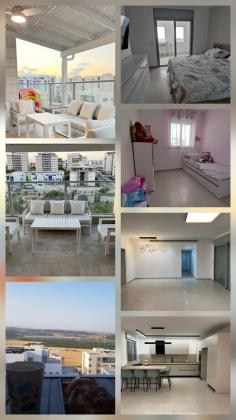 הלוטם 5, הפרחים