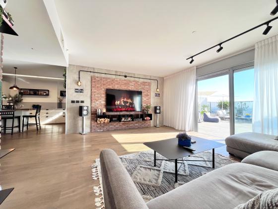 אורגד 1, כוכב הצפון