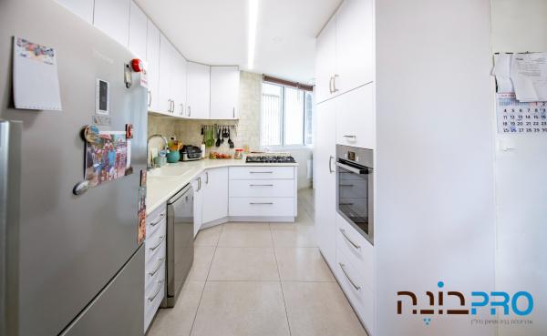 חנה ומיכאל לוין, רביבים