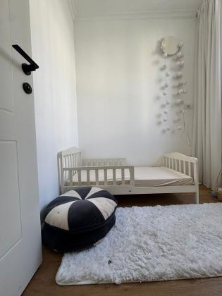 נהר דעא, הצפון החדש החלק הדרומי