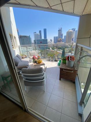 דוד המלך, הצפון החדש החלק הדרומי