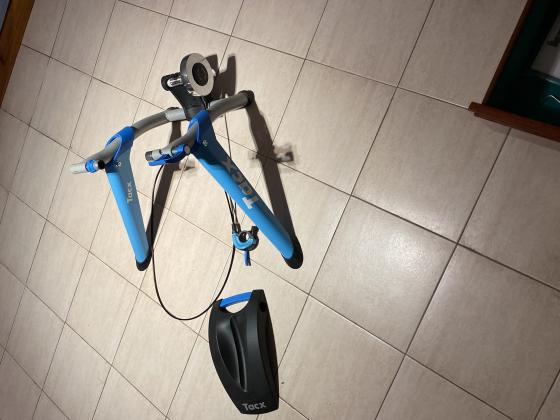 טריינר לאופניים במצב מעולה