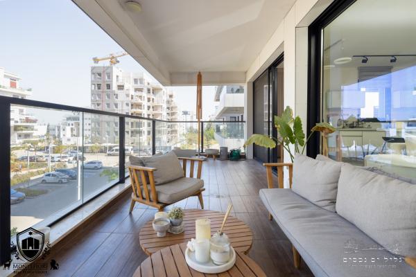 שלום רוזנפלד, גליל ים החדשה