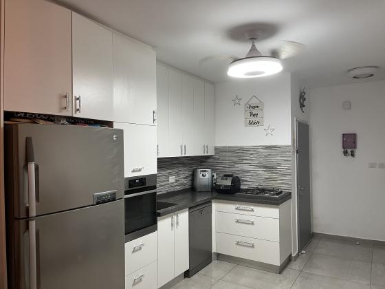 תפארת ישראל 4, מתחם נגבה