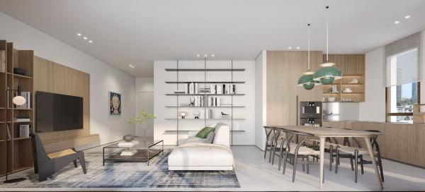 בשכונת אלון