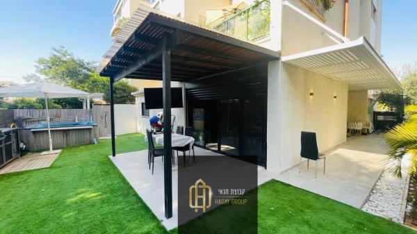 התבור 7, סביוני הפארק