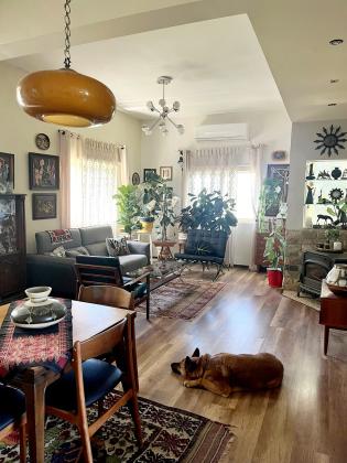 דרך הים, מרכז הכרמל