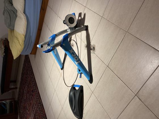 טריינר לאופניים במצב מעולה