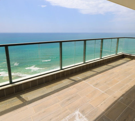 סוקולוב 12, צפון מערב