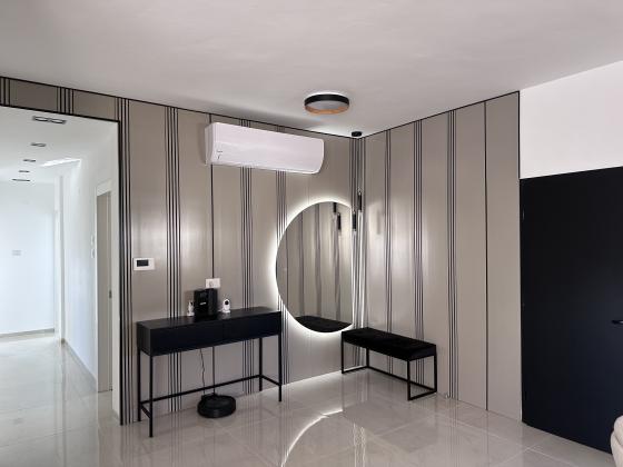 קרן היסוד 59, מרכז העיר