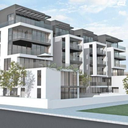 דן שומרון, הירוקה המרכזית