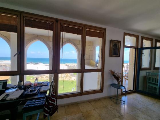 בשכונת יפו העתיקה