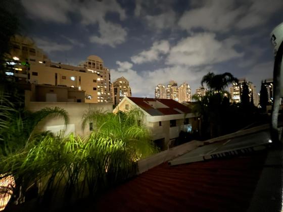 דרך המלך, רמת הדר