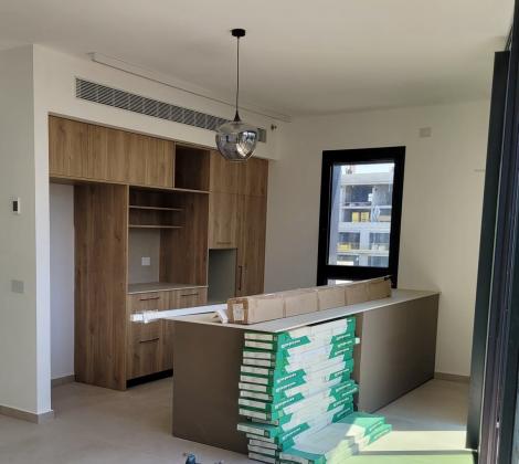 לואי מרשל 5, הצפון החדש החלק הצפוני