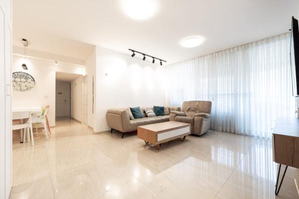 רבינוביץ, קרית בן גוריון