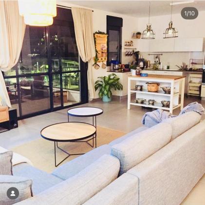 בן גוריון 1, פסגות אפק