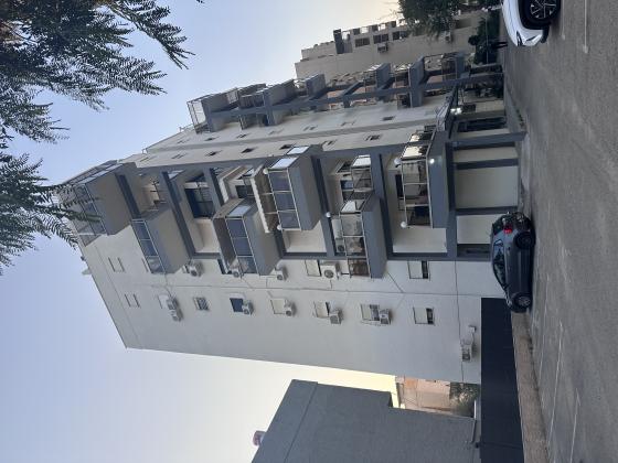 קרן היסוד 59, מרכז העיר