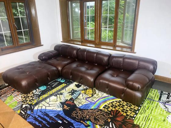 סט ספה מלא של Mario