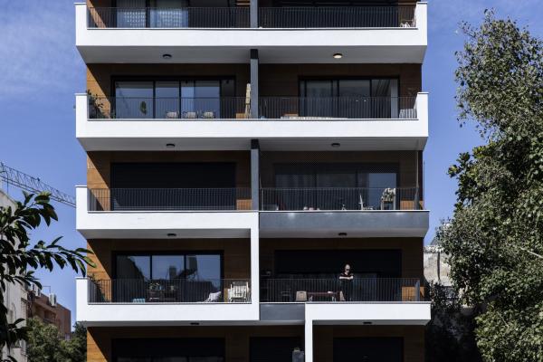 בצלאל, הצפון החדש החלק הדרומי