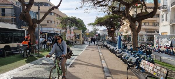 רוטשילד 2, דרום רוטשילד