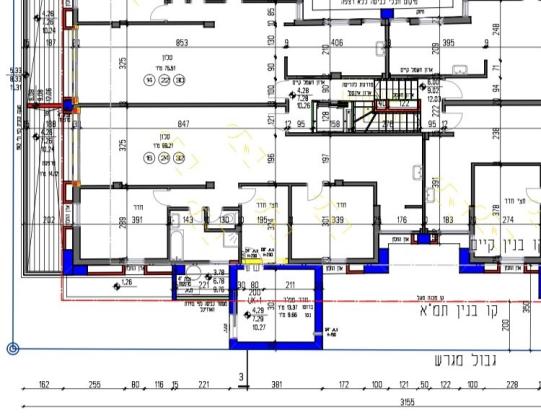 השר שפירא 11, דרום מערב