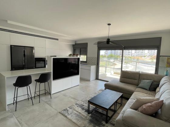 יער יתיר 60, נופים