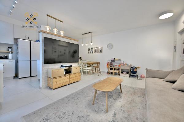 תל חי, מרכז העיר צפון