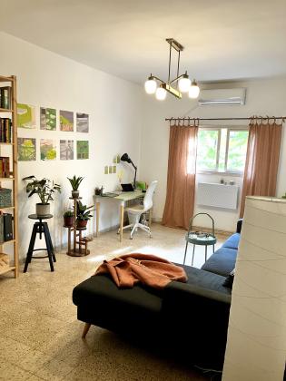 ארלוזורוב 31, החשמונאים (מרכז העיר א')