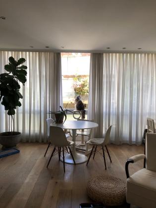 נהר דעא, הצפון החדש החלק הדרומי