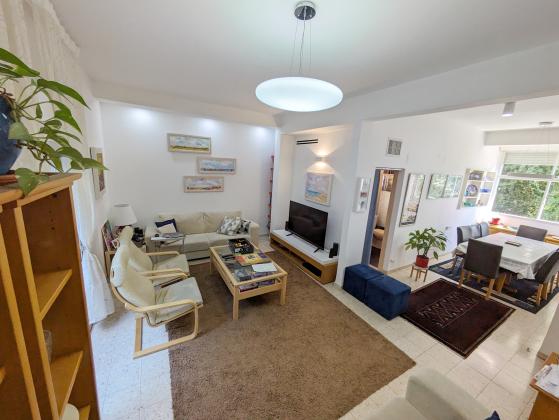 נחשון 9, שמבור