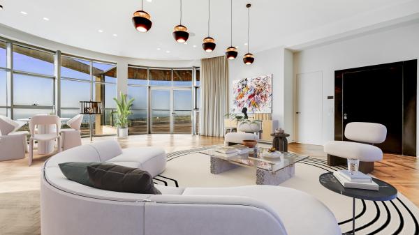 בשכונת רמת אביב החדשה