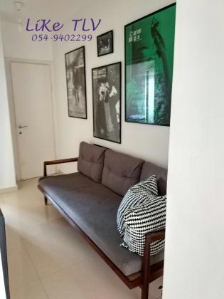 פרישמן, הצפון הישן החלק הדרום מזרחי