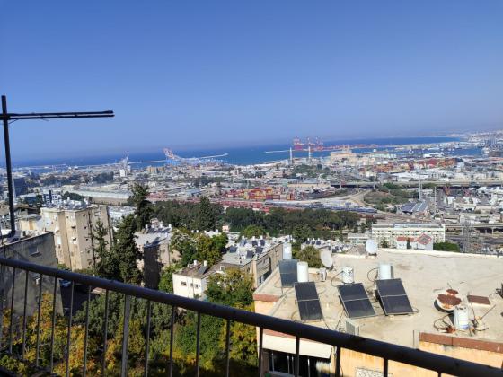 דרך יד לבנים 130, תל עמל