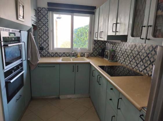 דונש 3, נווה רם