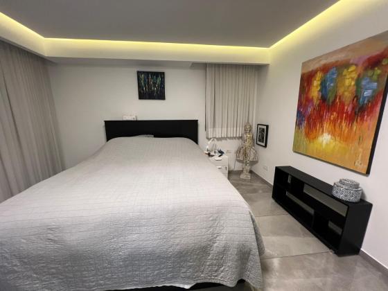 דרך המלך, רמת הדר