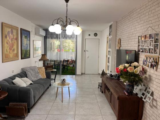 בורוכוב 14, רמת ורבר