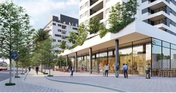 קהילת קנדה 20, יפו ד