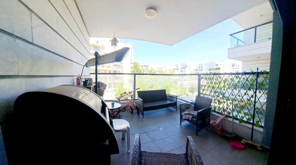 בן גוריון 1, פסגות אפק