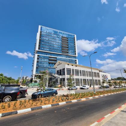 סוקולוב 46, מתחם 1200