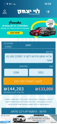 יונדאי טוסון (2021)