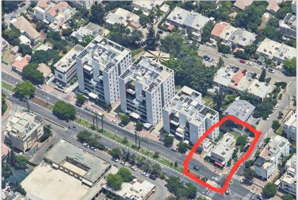 ברנר 1, נוה אמירים