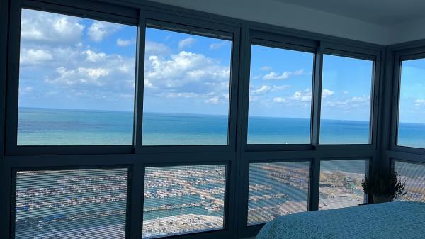 יפה נוף 28, מרינה