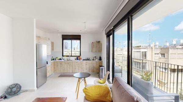 מטמון כהן 5, הצפון החדש סביבת כיכר המדינה