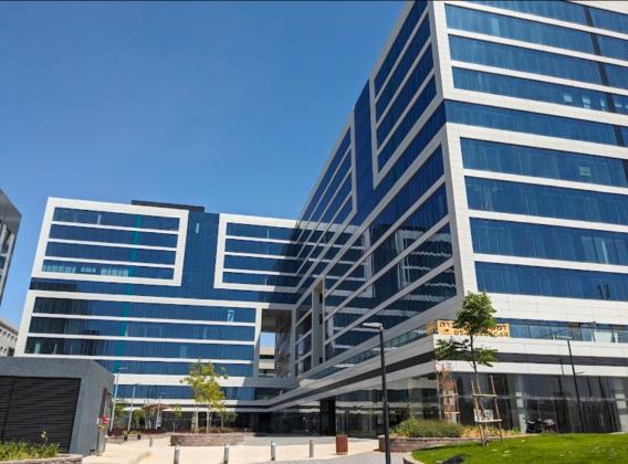 משה דיין 10, אזור תעשיה קרית אריה