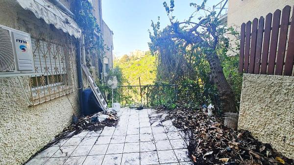 התמר 24, כרמל מערבי